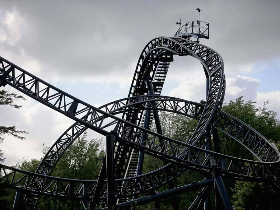 Top 10 Deadliest Rides in the World – Thrills That Push the Limits 3 Big Dipper – Battersea Park, London