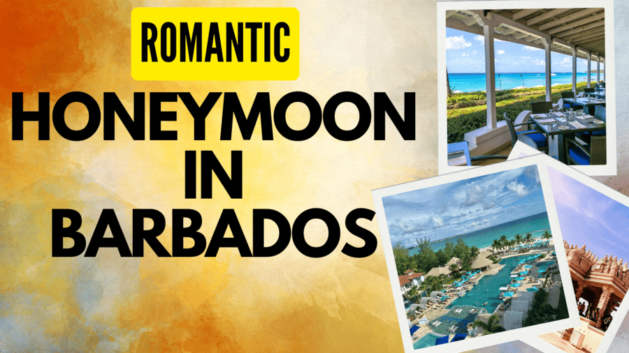 Honeymoon in Barbados