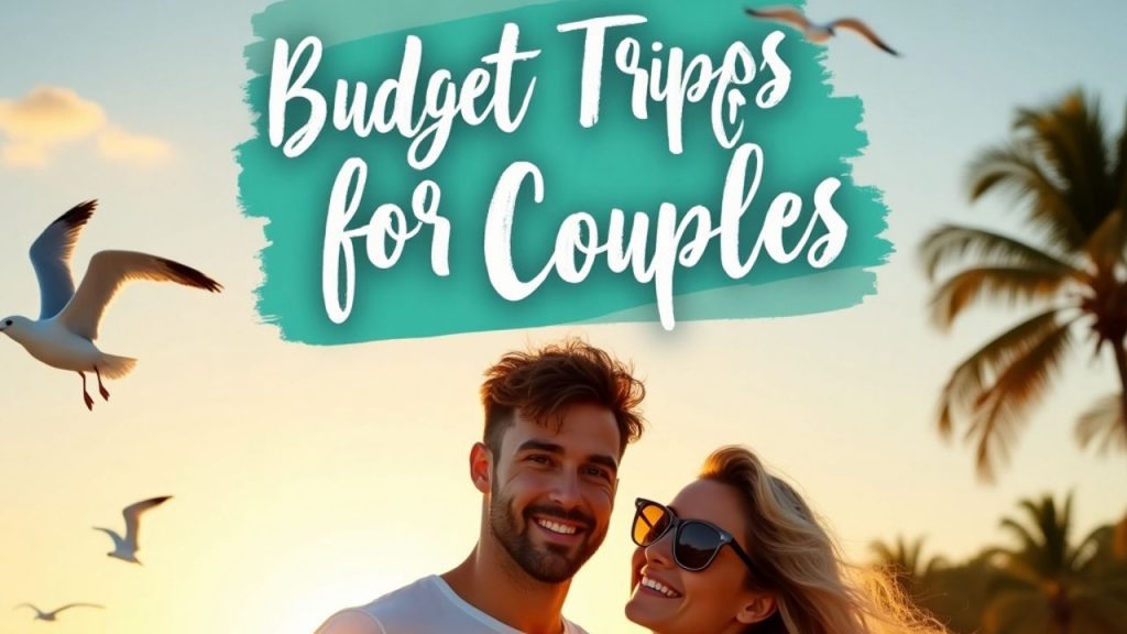 Budget Trips for Couples