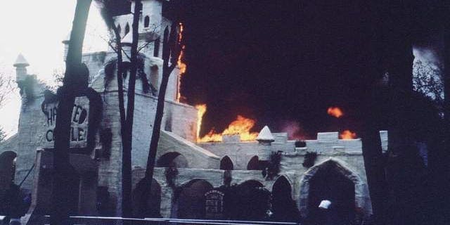 Top 10 Deadliest Rides in the World – Thrills That Push the Limits 6 Haunted Castle – Six Flags Great Adventure USA