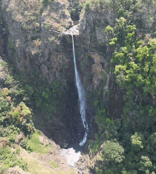 7 Hidden Waterfalls in India That Locals Don't Want Tourists to Find 6 Hirni Falls Odisha