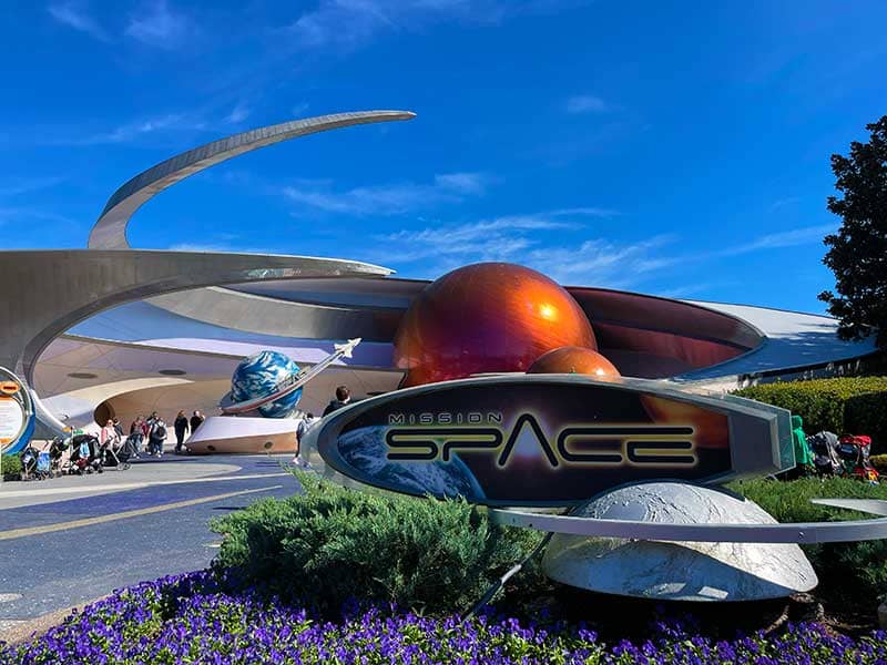 Top 10 Deadliest Rides in the World – Thrills That Push the Limits 10 Mission Space – Epcot, Florida, USA
