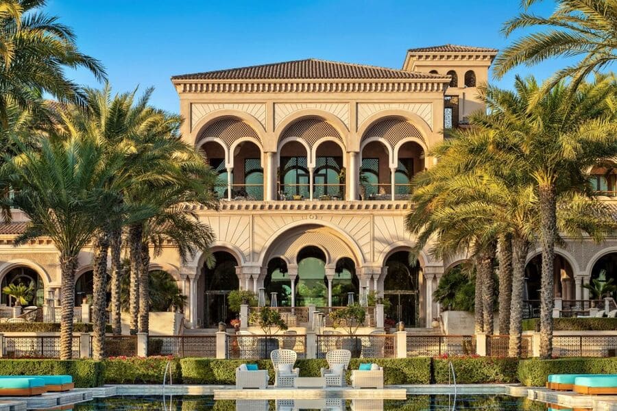 Dubai: Most Expensive vs Most Economical Stays 3 One&Only The Palm