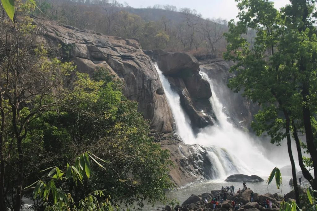 7 Hidden Waterfalls in India That Locals Don't Want Tourists to Find 8 Vazhachal Falls Kerala